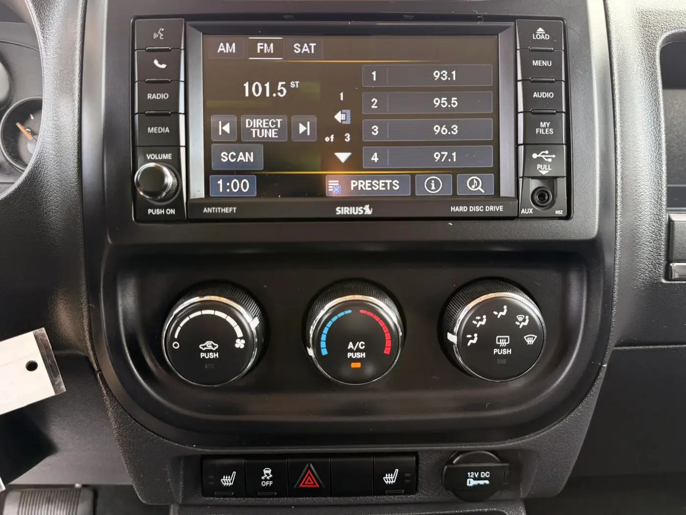 2017 Jeep Patriot - $10,950