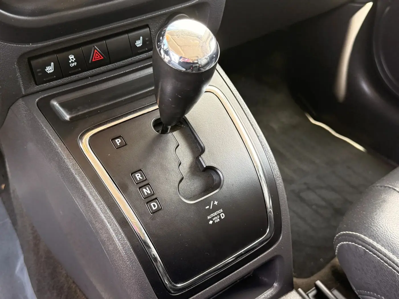 2017 Jeep Patriot - $10,950