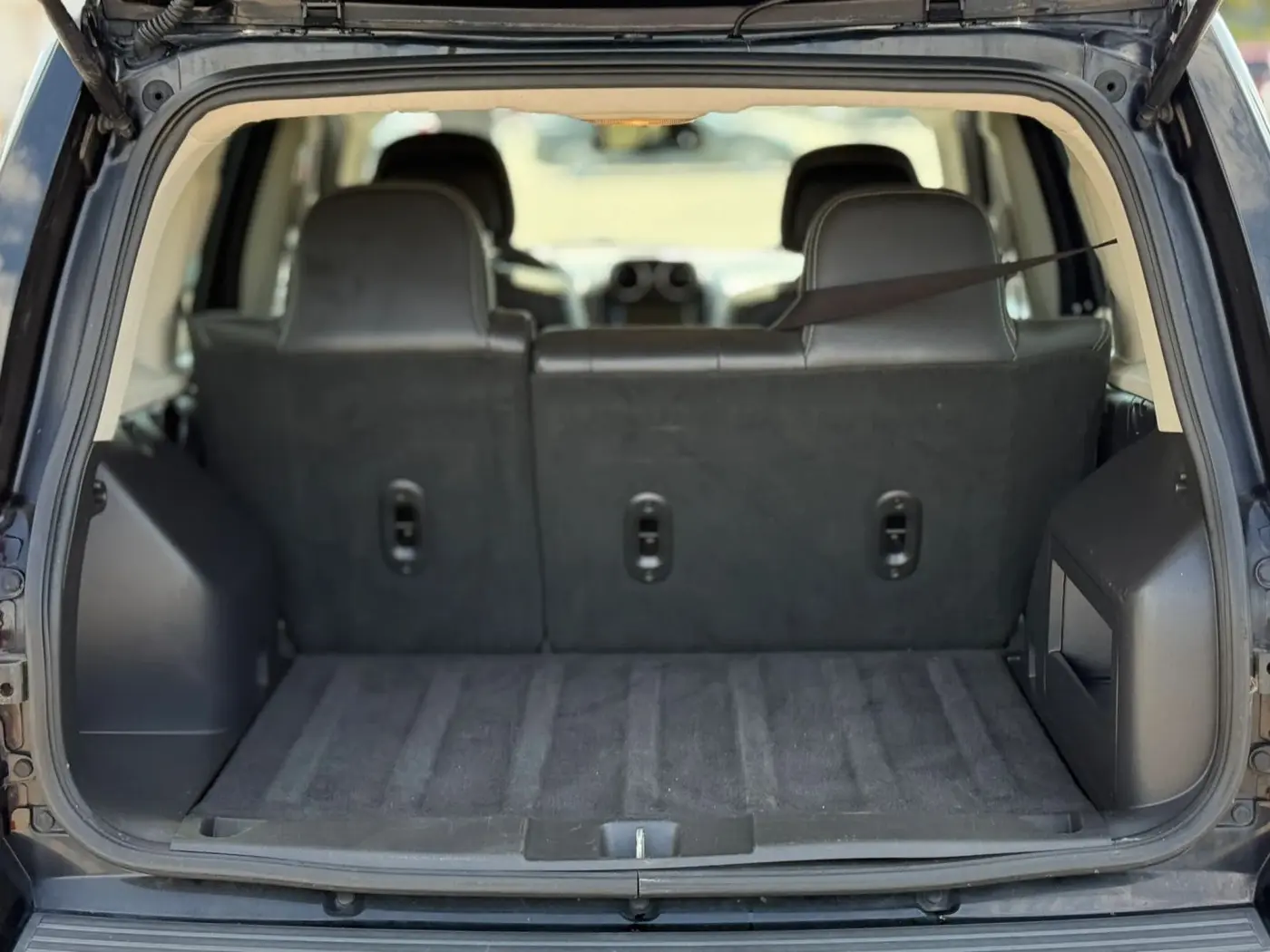 2017 Jeep Patriot - $10,950