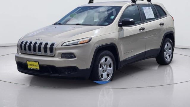 Preowned 2014 Jeep Cherokee Sport for Sale