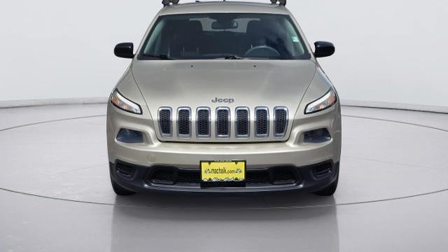 2014 Jeep Cherokee Sport