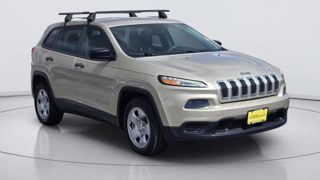 2014 Jeep Cherokee Sport