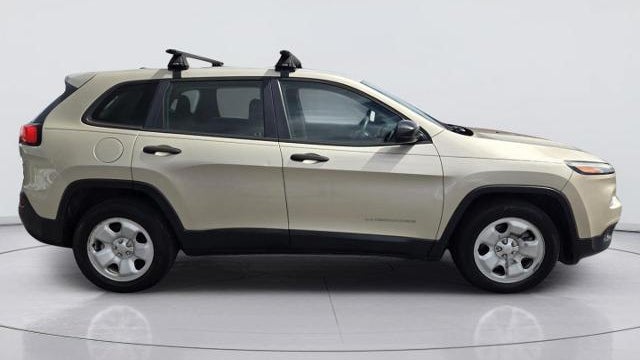 2014 Jeep Cherokee Sport
