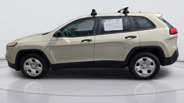 2014 Jeep Cherokee Sport