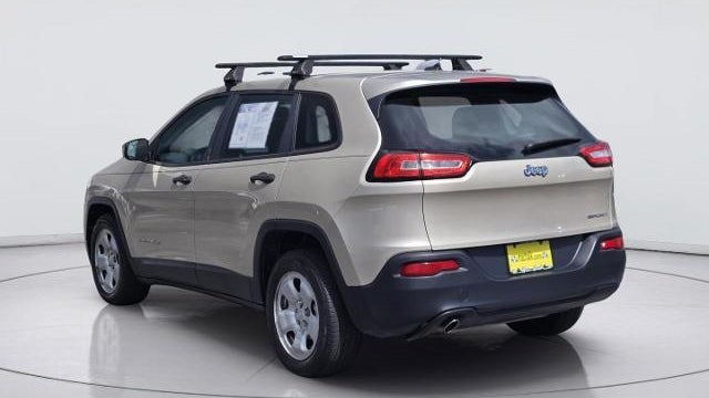 2014 Jeep Cherokee Sport