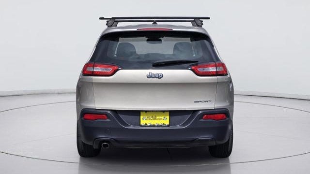 2014 Jeep Cherokee Sport