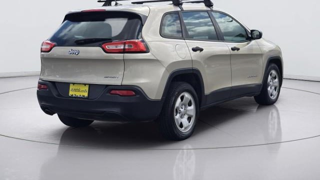2014 Jeep Cherokee Sport