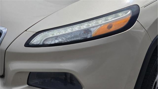 2014 Jeep Cherokee Sport