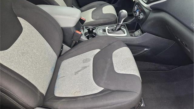2014 Jeep Cherokee Sport