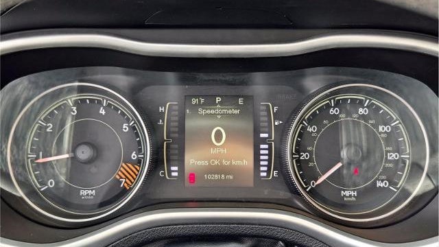 2014 Jeep Cherokee Sport