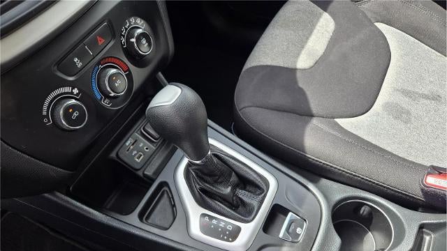 2014 Jeep Cherokee Sport