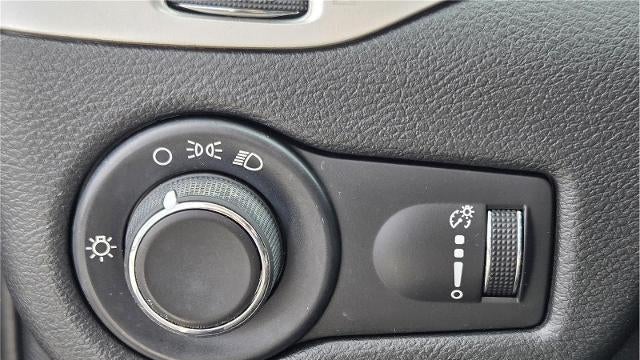 2014 Jeep Cherokee Sport