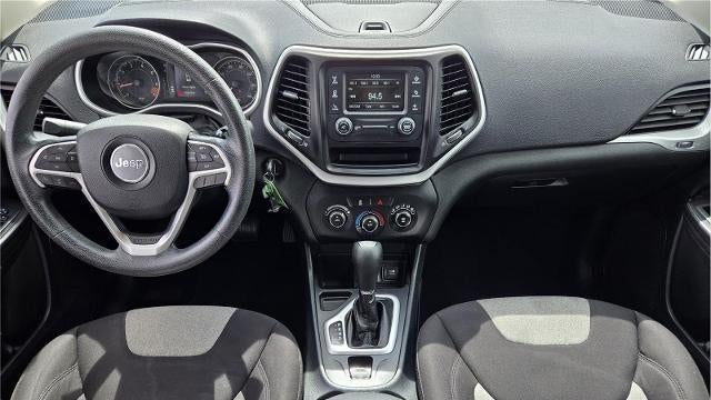 2014 Jeep Cherokee Sport