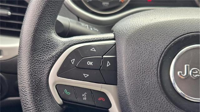 2014 Jeep Cherokee Sport