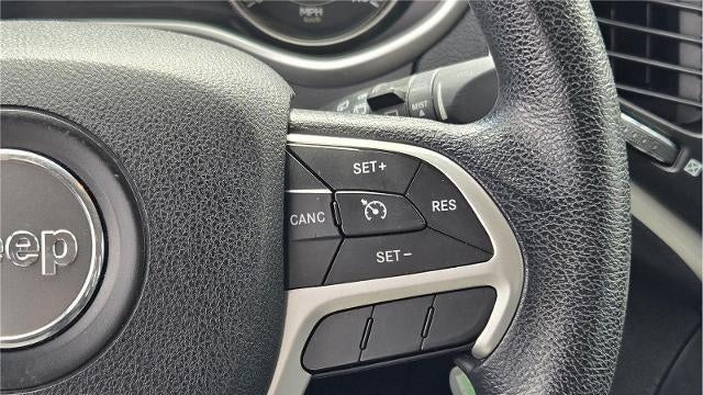 2014 Jeep Cherokee Sport