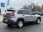 2017 Cherokee Thumbnail 2