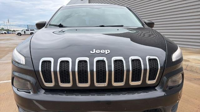 2016 Jeep Cherokee Sport Altitude