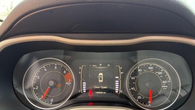 2016 Jeep Cherokee Sport Altitude