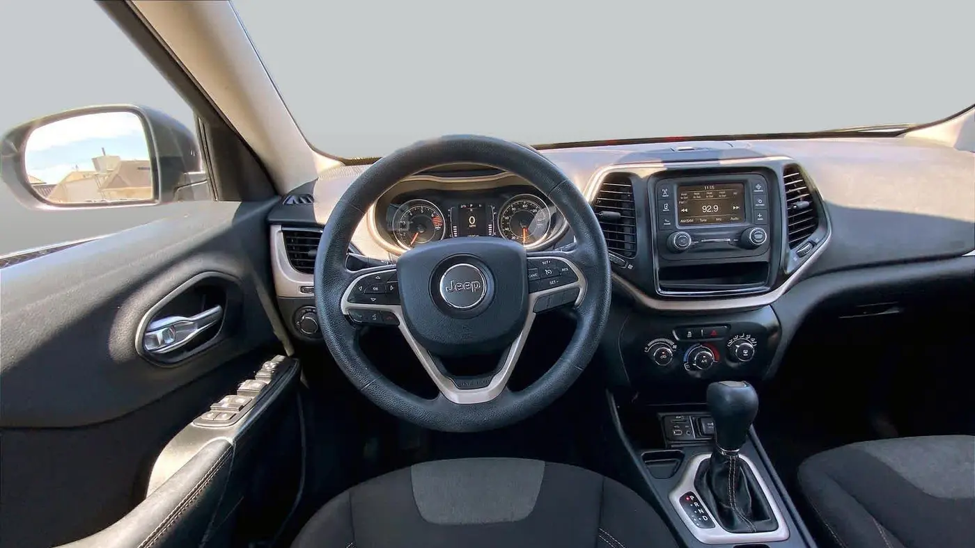 2016 Jeep Cherokee Sport Altitude