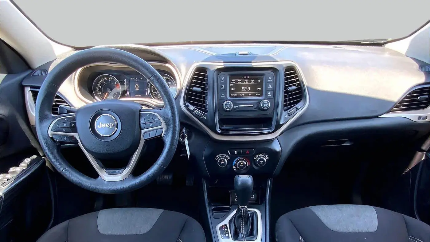 2016 Jeep Cherokee Sport Altitude