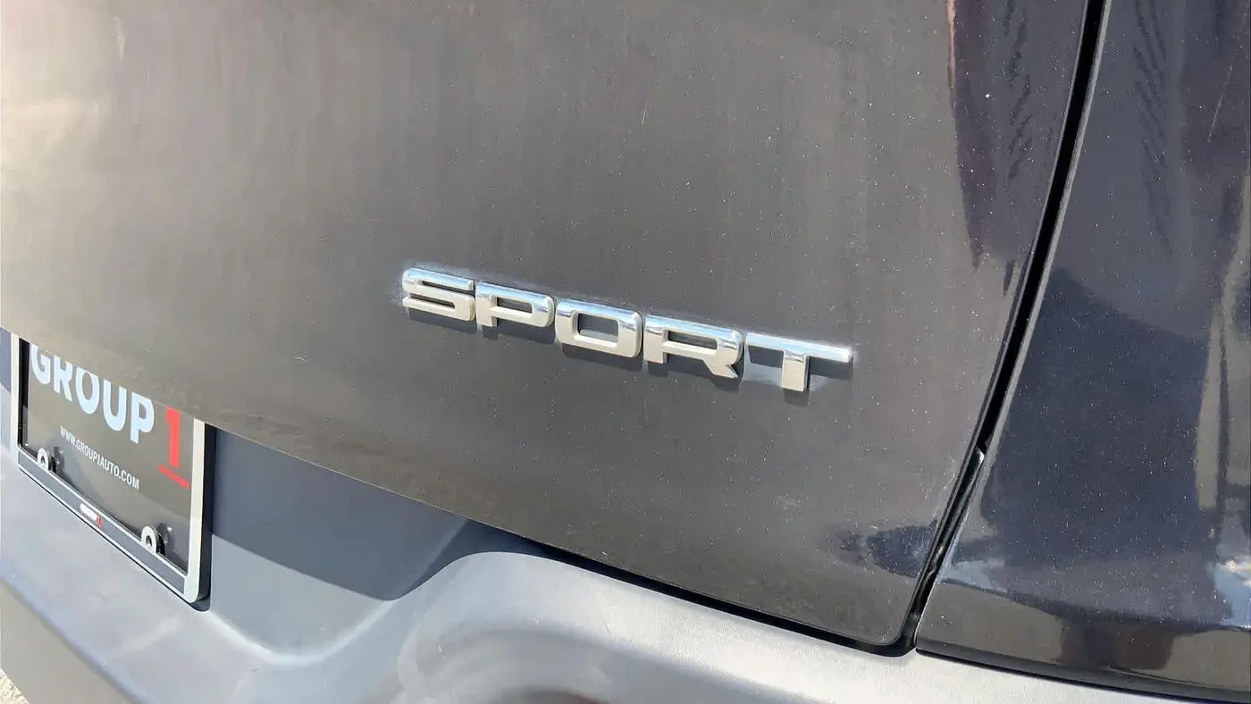 2016 Jeep Cherokee Sport Altitude