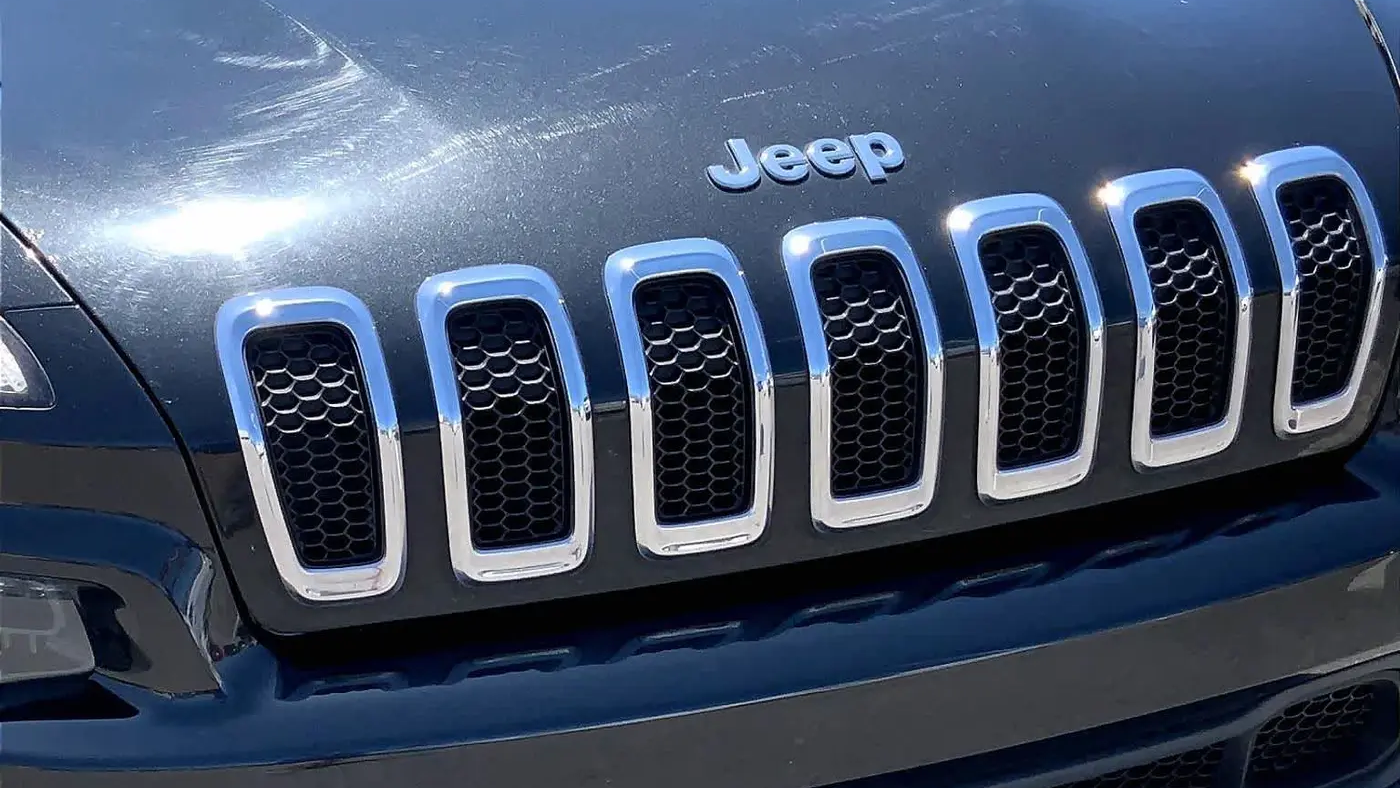2016 Jeep Cherokee Sport Altitude