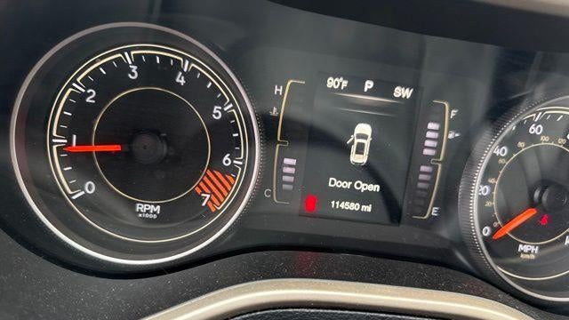 2015 Jeep Cherokee Sport