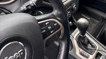 2015 Jeep Cherokee Sport