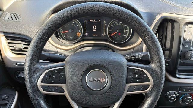 2017 Jeep Cherokee Sport