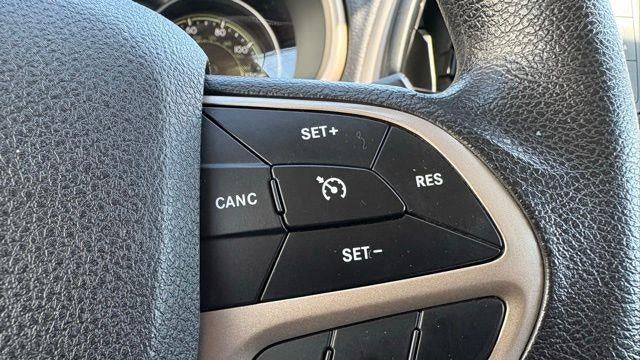 2017 Jeep Cherokee Sport