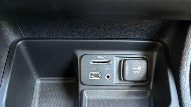 2017 Jeep Cherokee Sport