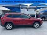 2017 Cherokee Thumbnail 1