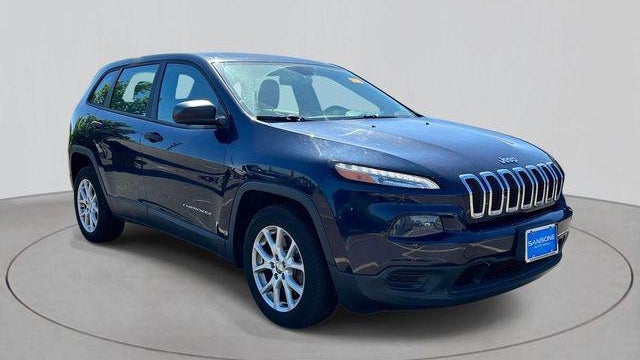 Preowned 2014 Jeep Cherokee Sport for Sale