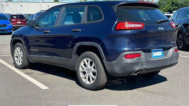 2014 Jeep Cherokee Sport