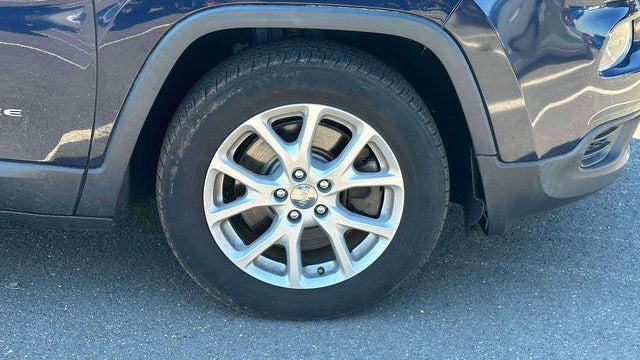 2014 Jeep Cherokee Sport