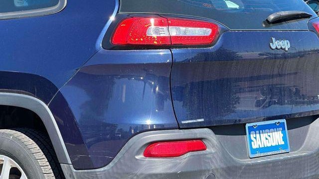 2014 Jeep Cherokee Sport