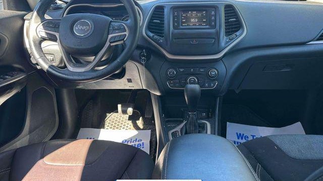 2014 Jeep Cherokee Sport