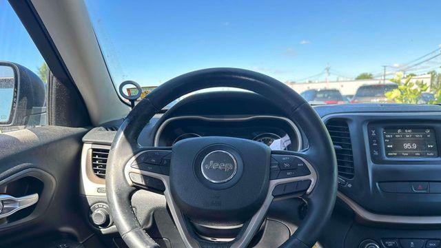 2014 Jeep Cherokee Sport