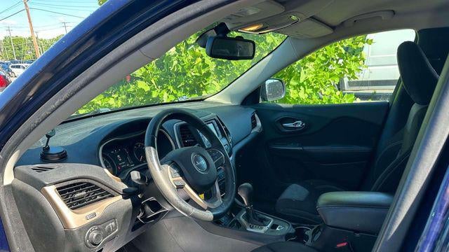 2014 Jeep Cherokee Sport