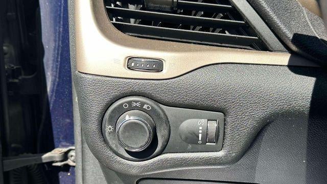 2014 Jeep Cherokee Sport