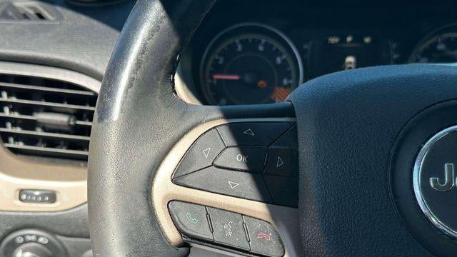 2014 Jeep Cherokee Sport