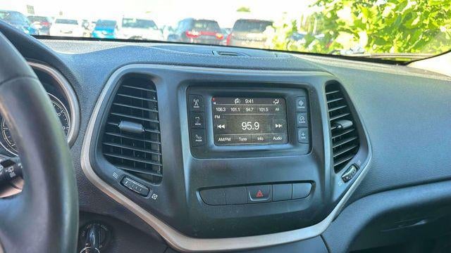 2014 Jeep Cherokee Sport