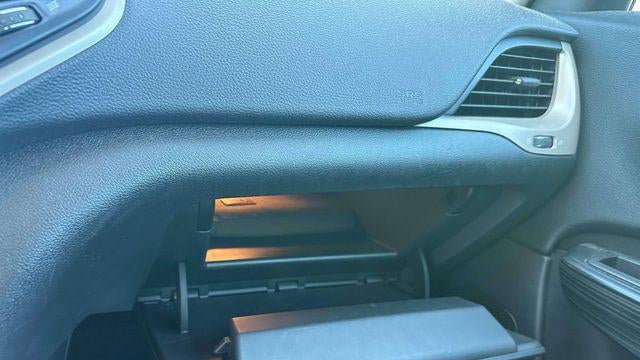 2014 Jeep Cherokee Sport
