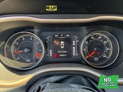 2015 Jeep Cherokee Sport 4DR SUV