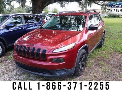 Photo of a 2016 Jeep Cherokee Sport 4DR SUV for sale