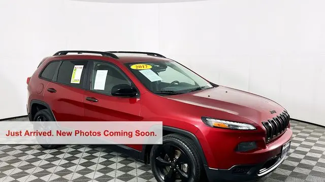 Preowned 2017 Jeep Cherokee Sport for Sale