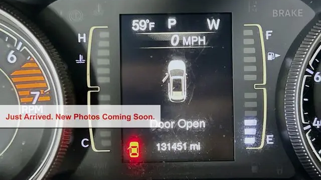 2017 Jeep Cherokee Sport