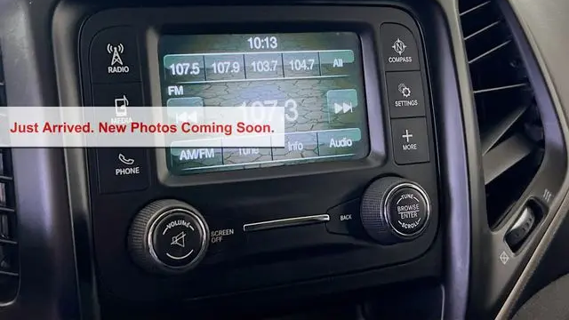 2017 Jeep Cherokee Sport