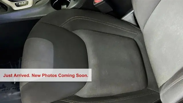 2017 Jeep Cherokee Sport