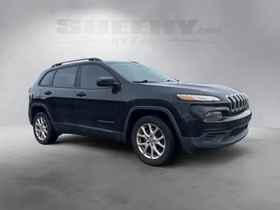 2015 Jeep Cherokee Sport 4DR SUV